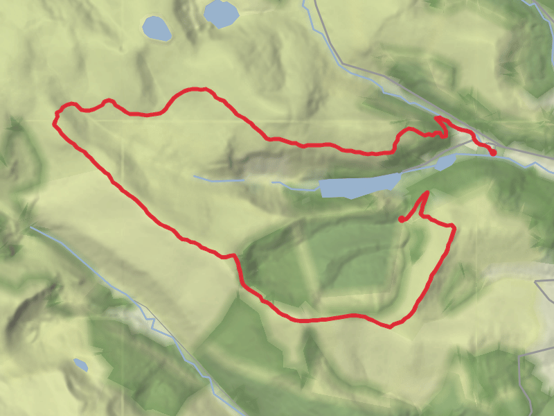 Wicklow Mountains National Park - May 31 thumbnail