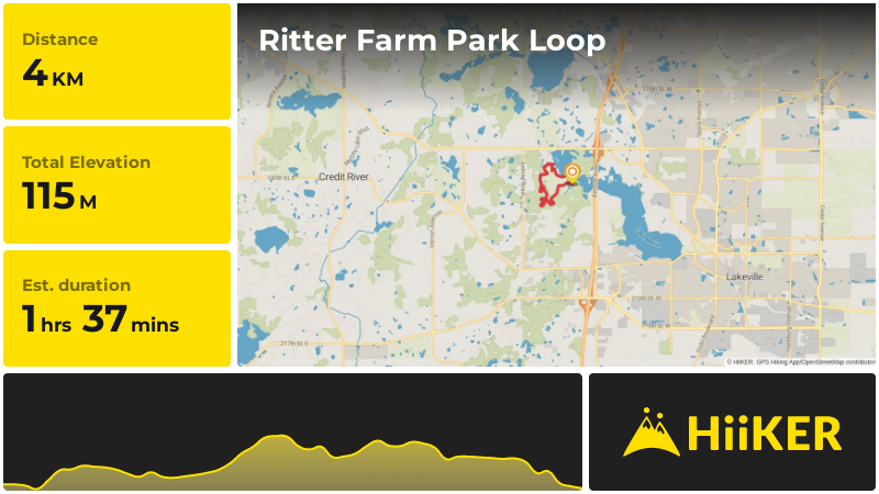 Ritter Farm Park Loop | Dakota County | Minnesota