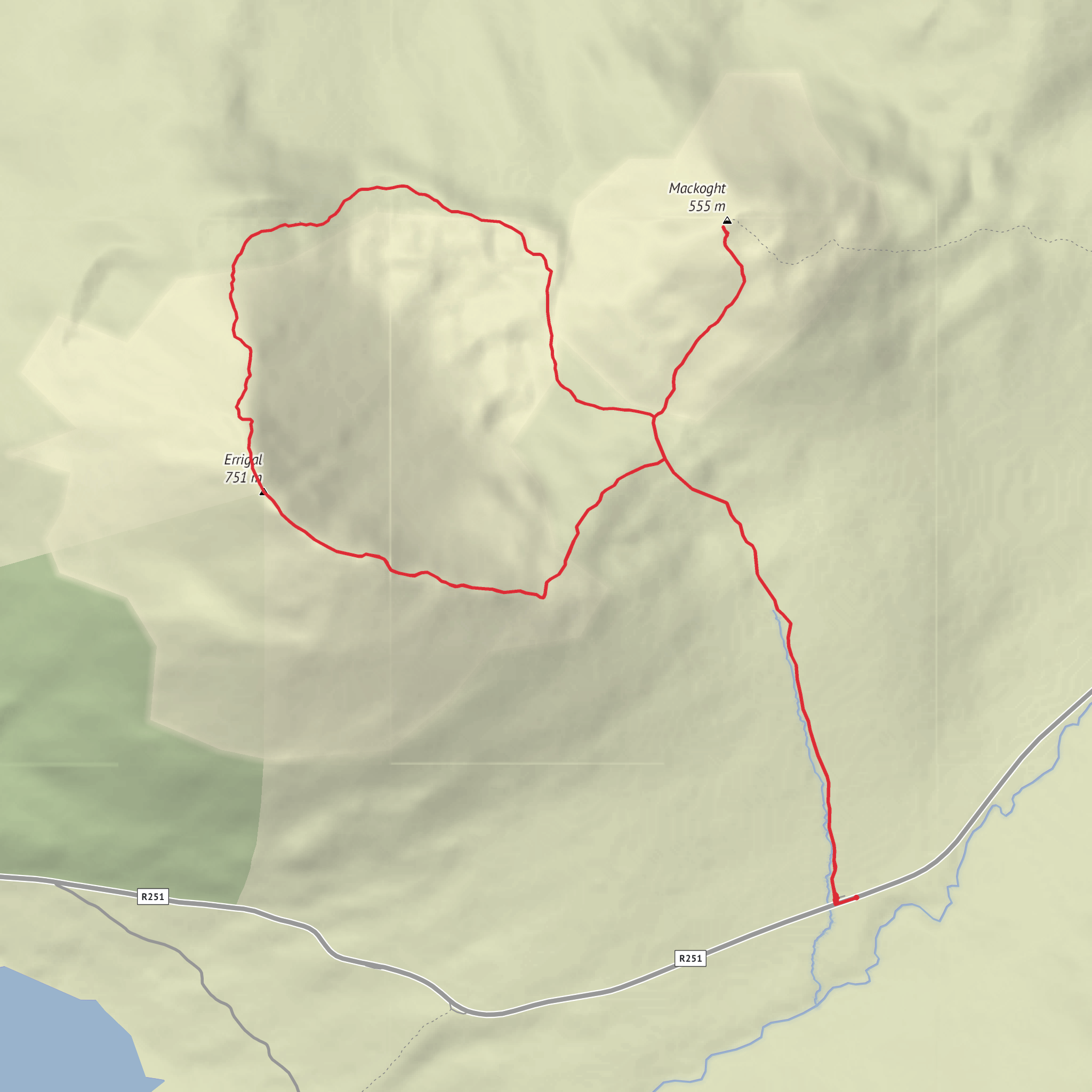 Completed hike thumbnail