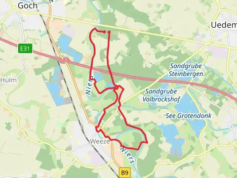 Kalbeck and Weeze Loop