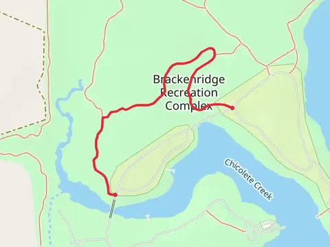 Brackenridge Recreation Complex