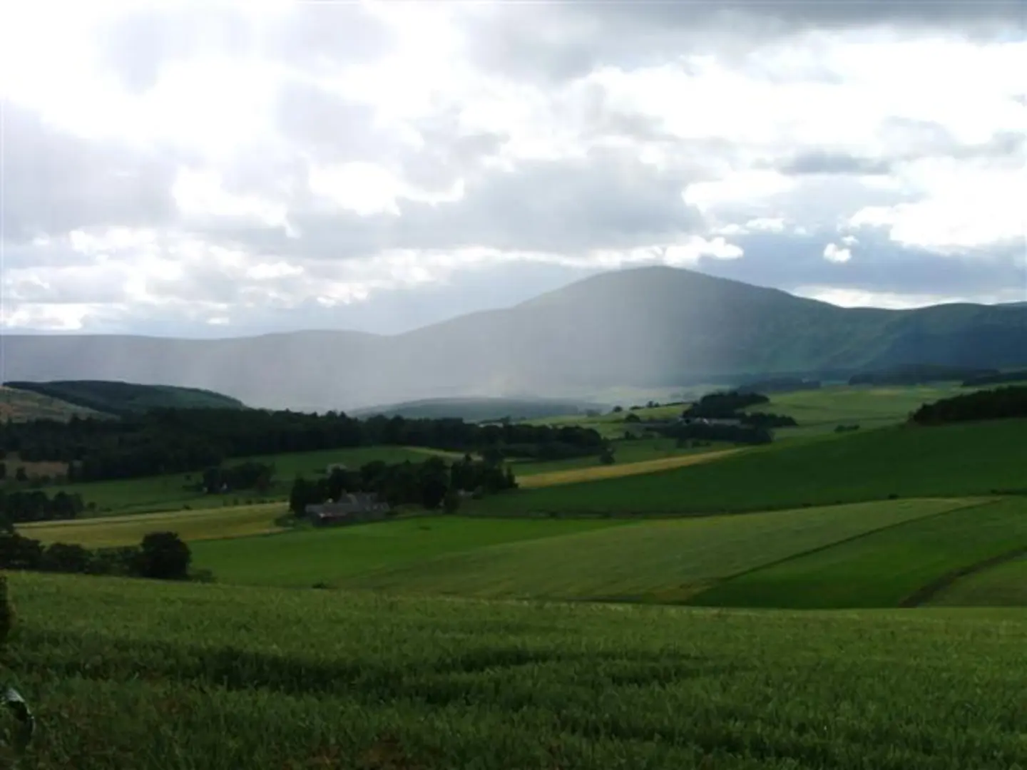 An image depicting the trail Whitecross to Fyfield Walk and its surrounding area.