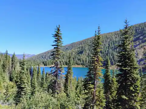 Lower and Upper Stevens Lake