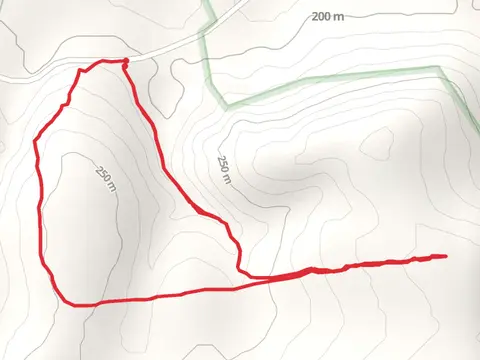 Rexmont Road Loop