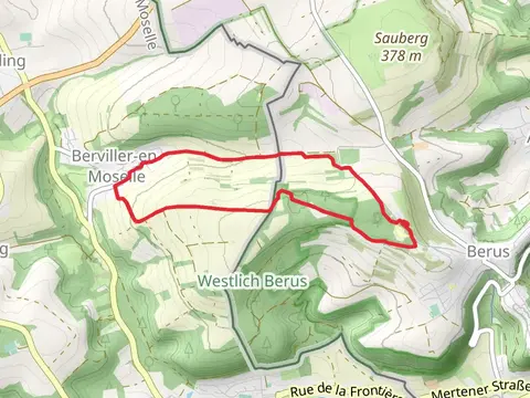 Berus Tafeltour Loop