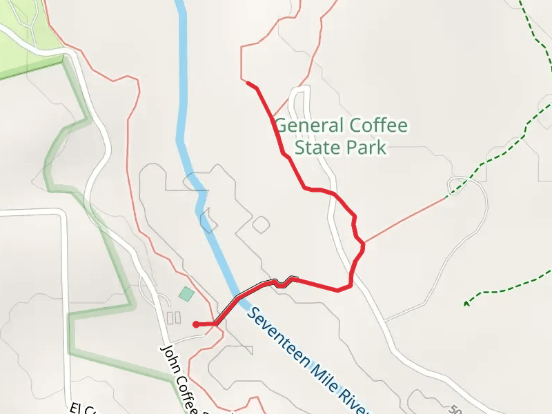 East River Swamp Trail