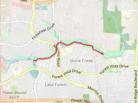 Stone Creek Park and Wilkerson Park