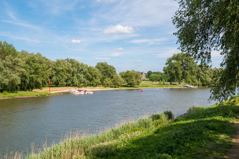 Waarden bij Loevestein and Afgedamde Maas Loop