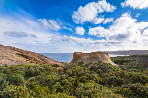 Remarkable Rocks Walk