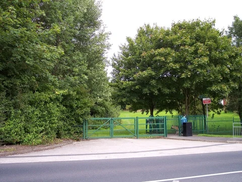 Stadt Moers Park