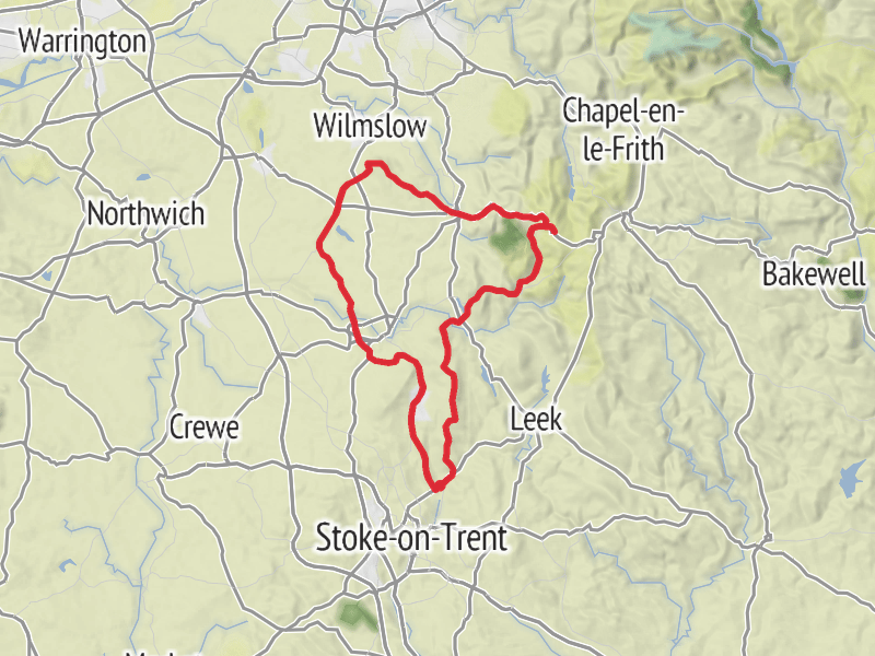 Stoke-on-Trent Cycling thumbnail