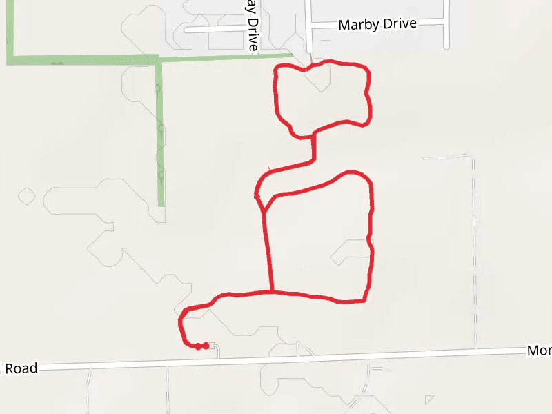Pheasant Crossing and Bobwhite Loop