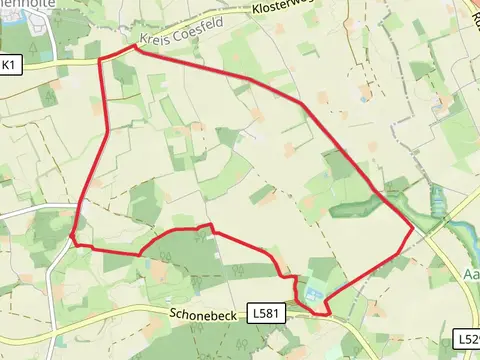Anholt Halle Loop