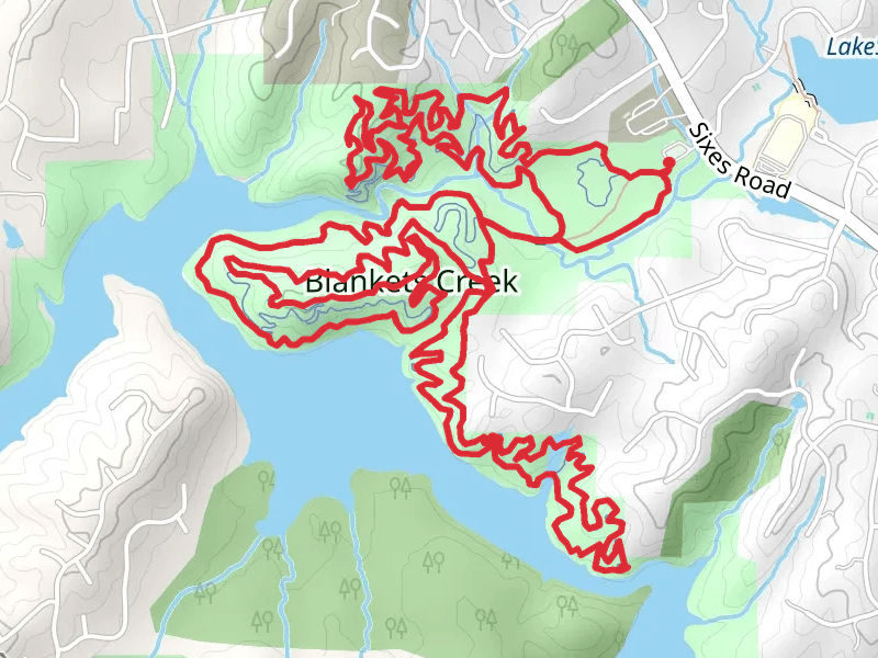Kevorkian Pass and Dwelling Loop Trail