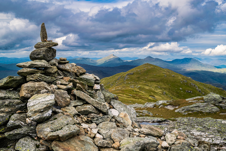 Ben Vorlich - Loch Lomond
