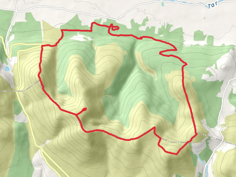 County Tipperary Hiking thumbnail