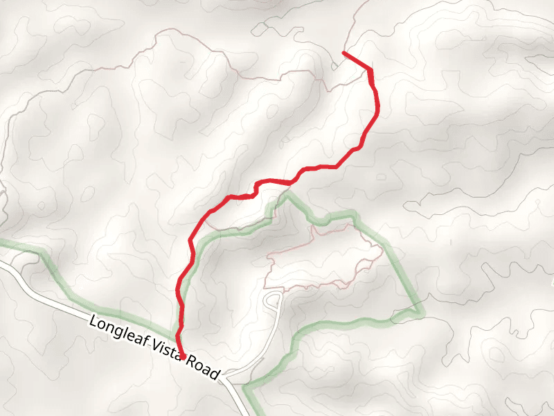 Turpentine Hill Trail