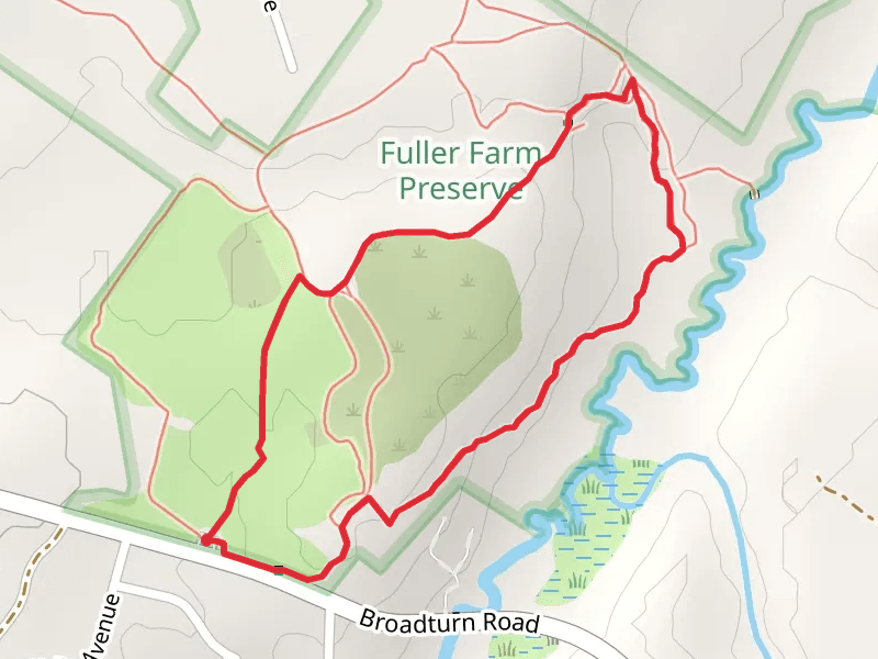 Nonesuch River Loop