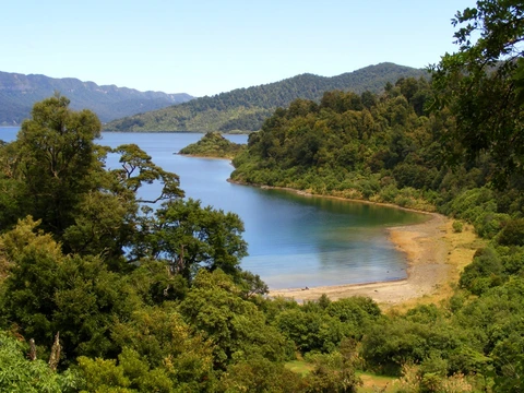 Lake Waikaremoana Great Walk