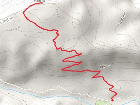 Grey Rock Trail