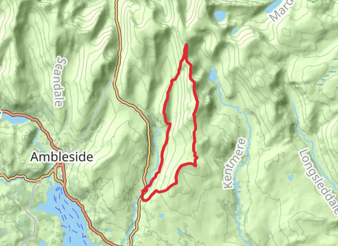 HaggGillRound mobile static map
