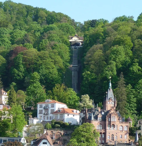Station Kornmarkt Loop via Neckarsteig