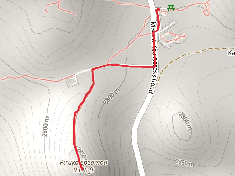 Puʻukalepeamoa