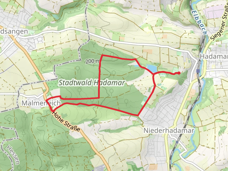 RWW 2 Loop