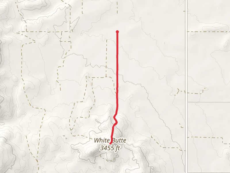 White Butte