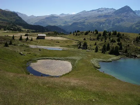 Alp Flix Loop Trail