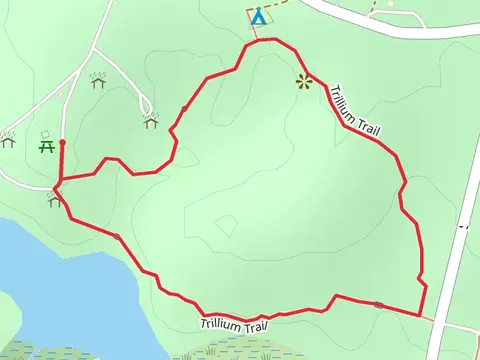 Trillium Loop Trail