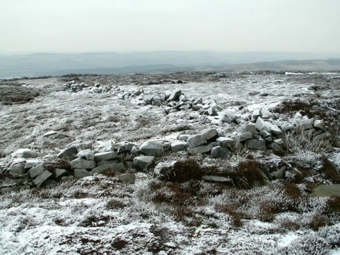 Langsett Reservoir to Pike Lowe Loop