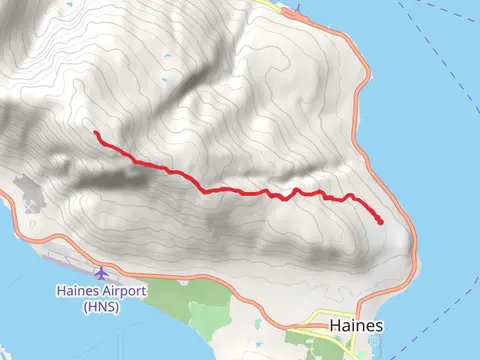 Mount Ripinski Trail