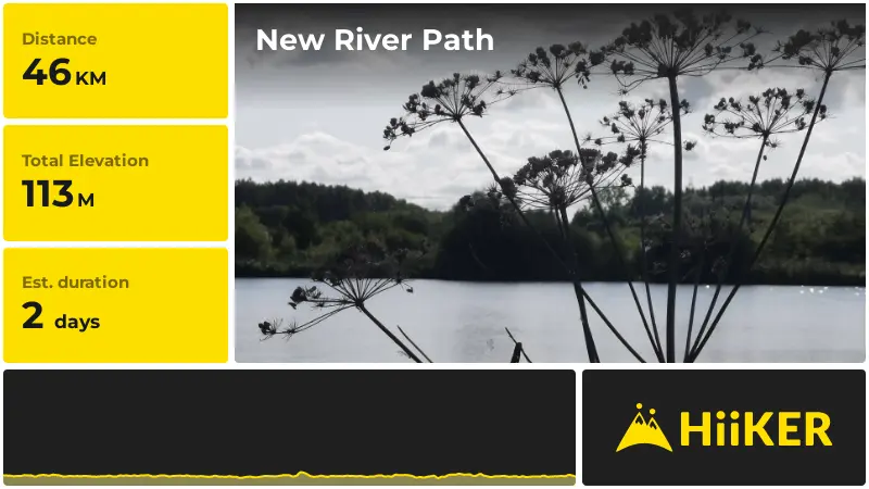 | New River Path