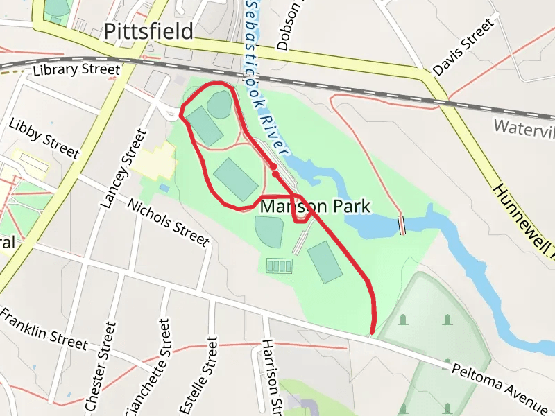 Mason Park Loop