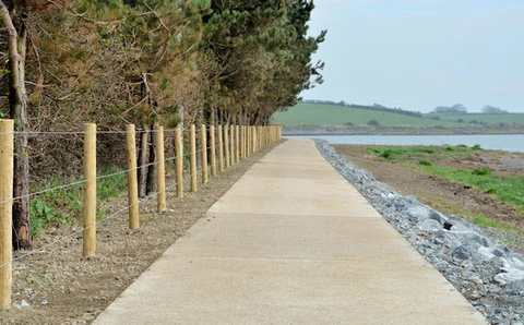 Dundrum Coastal Path