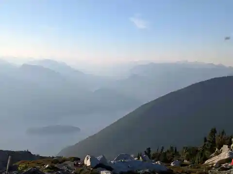 Golden Ears Summit via East Canyon