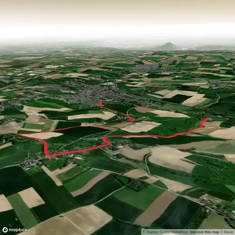Gulpen Wittem and Trintelerbos Weg