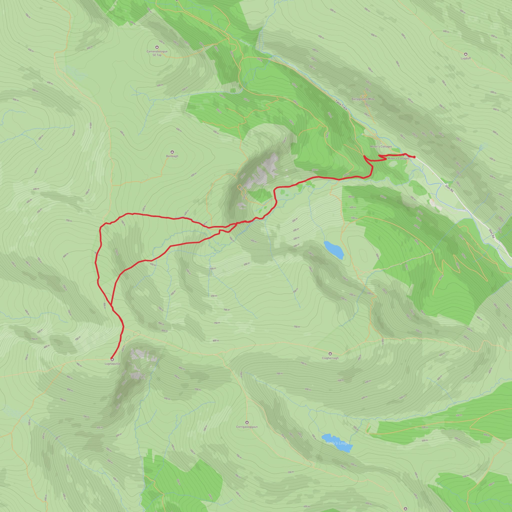 Completed hike thumbnail
