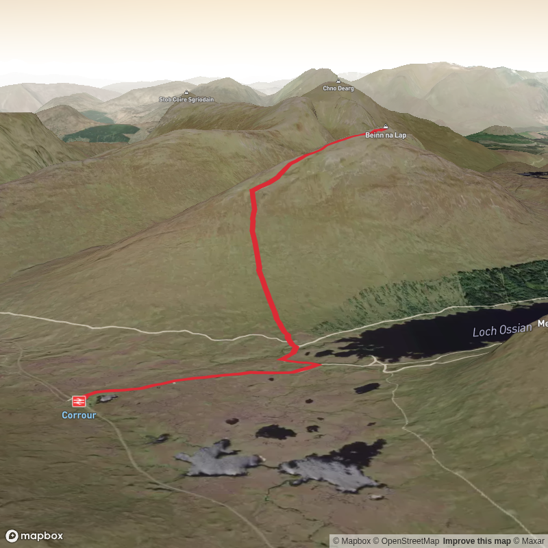 Beinn na Lap