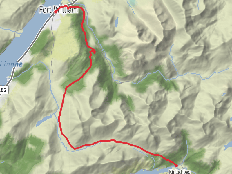 Highlands Walking thumbnail