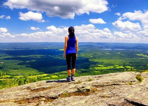 Mount Race Trail