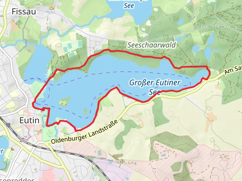 Großer Eutiner See