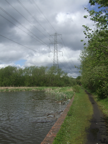 Birmingham Canal and Titford Canal
