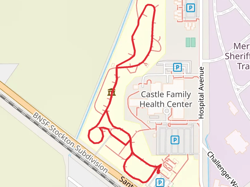 Casad Lateral Loop