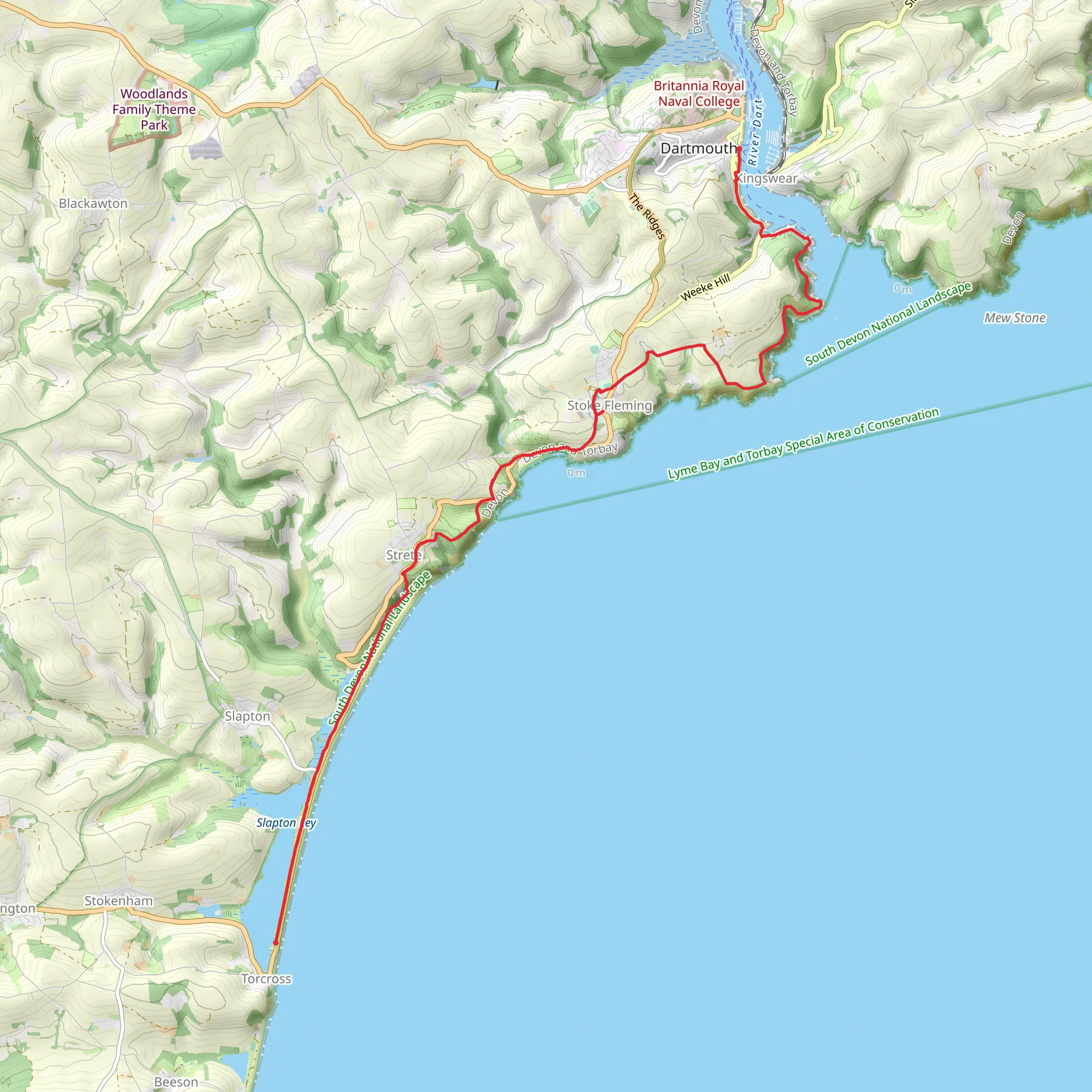 Completed hike thumbnail