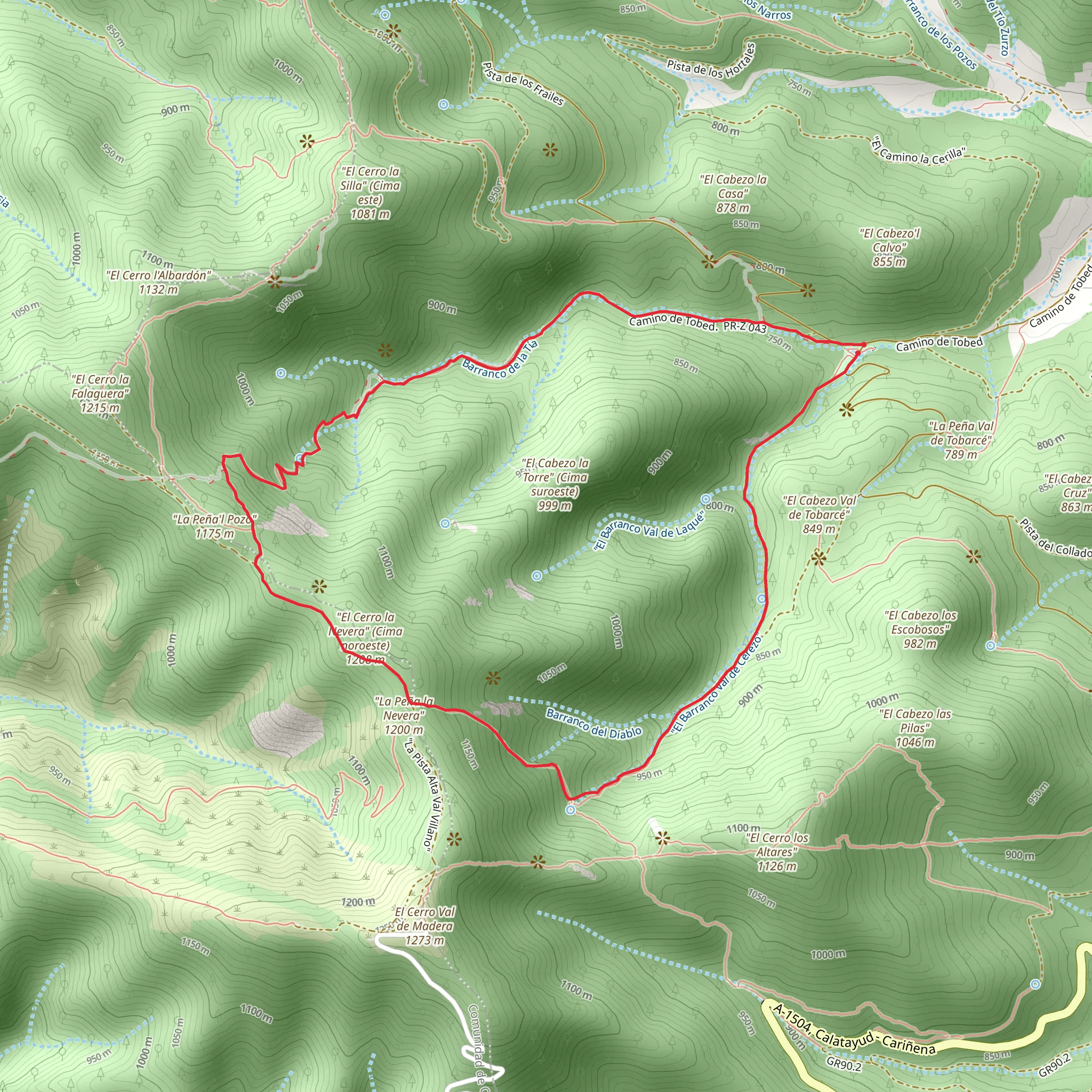 Satin of the Cross - Satin of the Cross PR Z 43 mobile static map