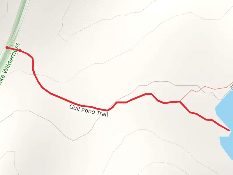 Gull Pond Trail