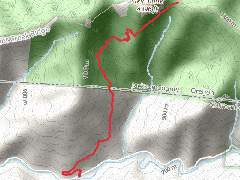 New London Trail