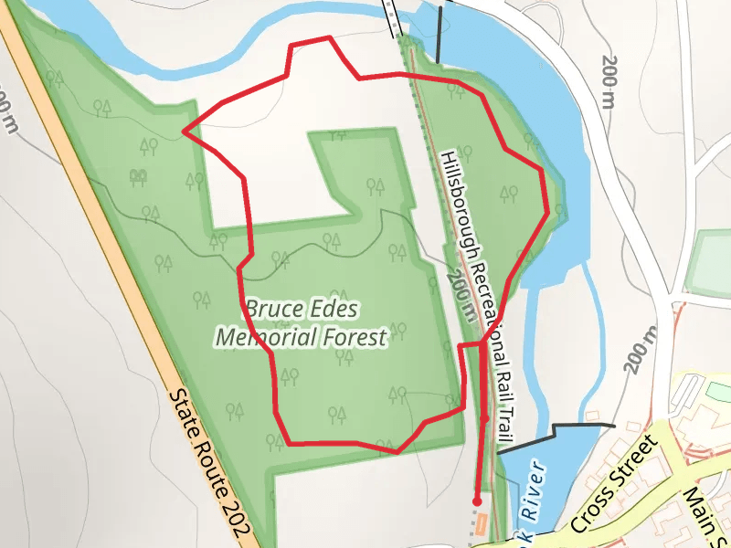 Contoocook River Loop